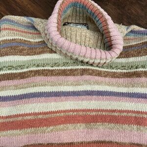 Tiera Petites Vintage sweater size PM -design and pattern copyrighted in 2004